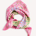 Square Silk Scarf