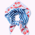 Square Silk Scarf