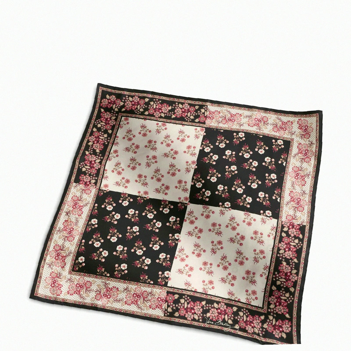 Square Silk Scarf