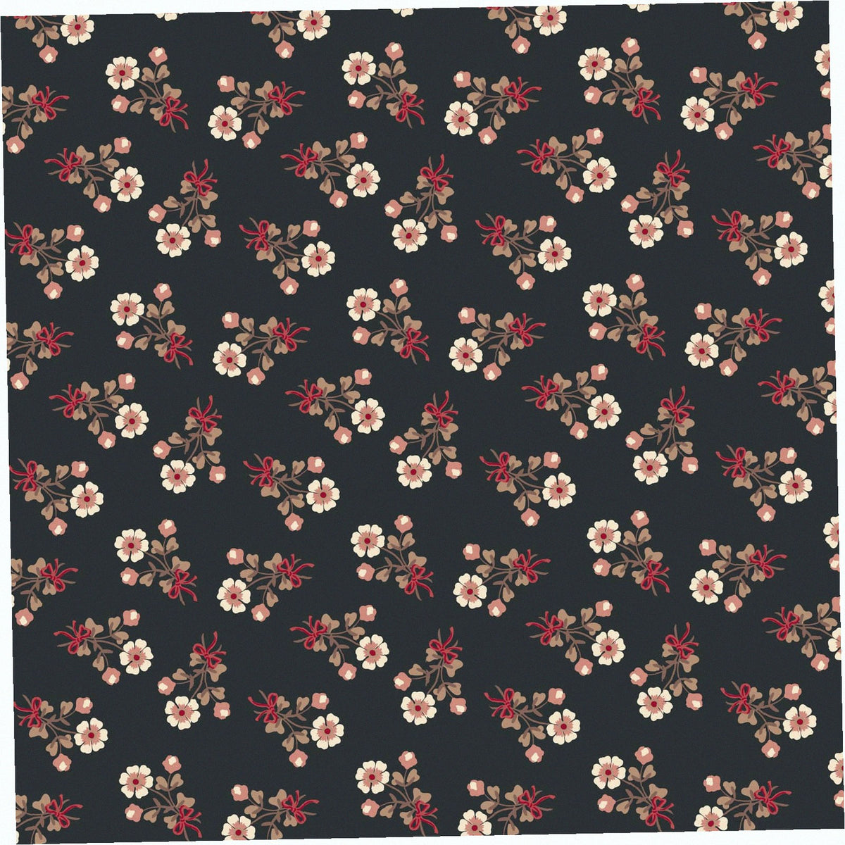 Square Silk Scarf