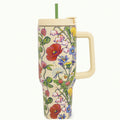 Stainless Steel XL Tumbler wHandle