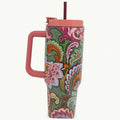 Stainless Steel XL Tumbler wHandle