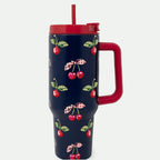 Stainless Steel XL Tumbler wHandle