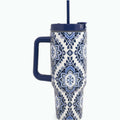 Stainless Steel XL Tumbler wHandle