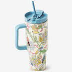 Stainless Steel XL Tumbler wHandle