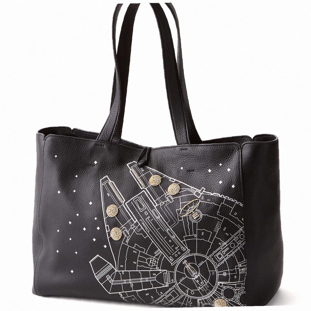 Star Wars Hathaway Tote Bag
