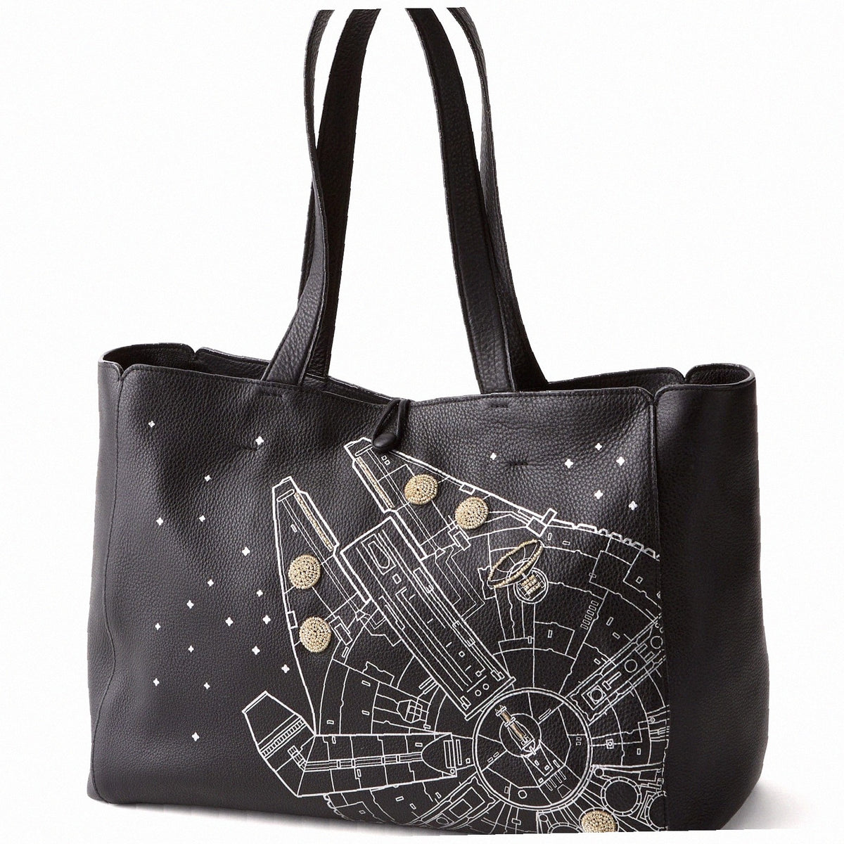 Star Wars Hathaway Tote Bag