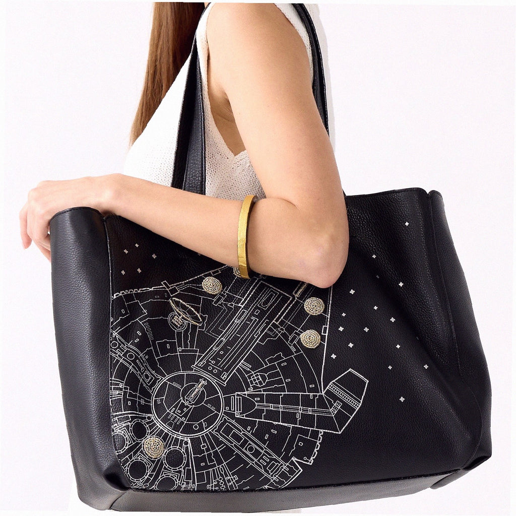 Star Wars Hathaway Tote Bag