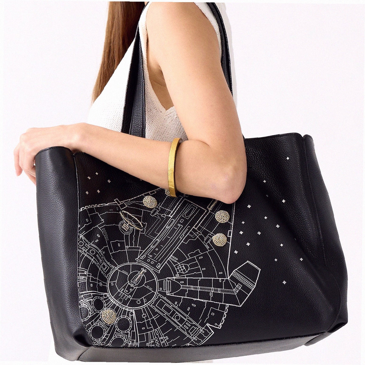 Star Wars Hathaway Tote Bag