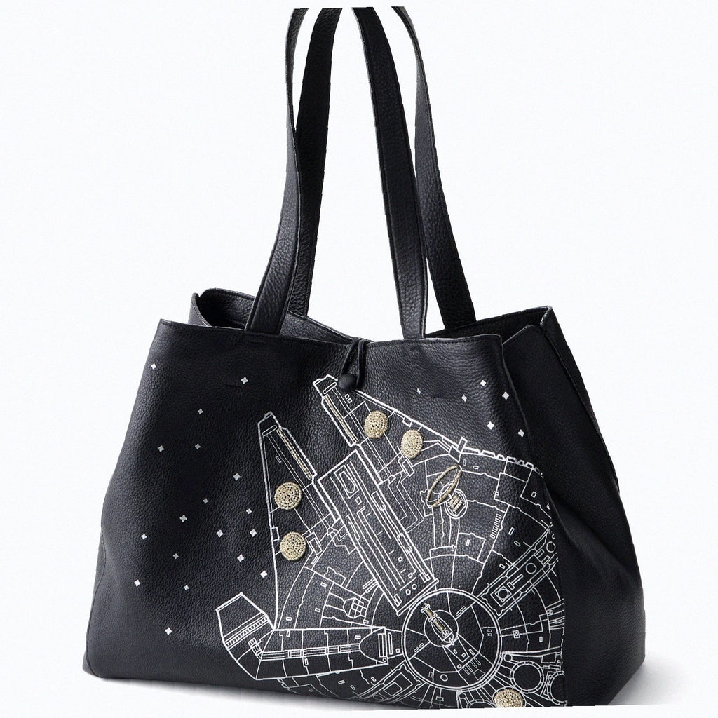 Star Wars Hathaway Tote Bag