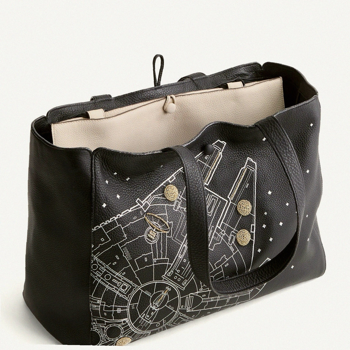 Star Wars Hathaway Tote Bag