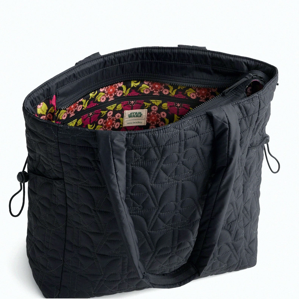 Star Wars Original Zip Tote Bag