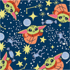 Star Wars Plush Throw Blanket