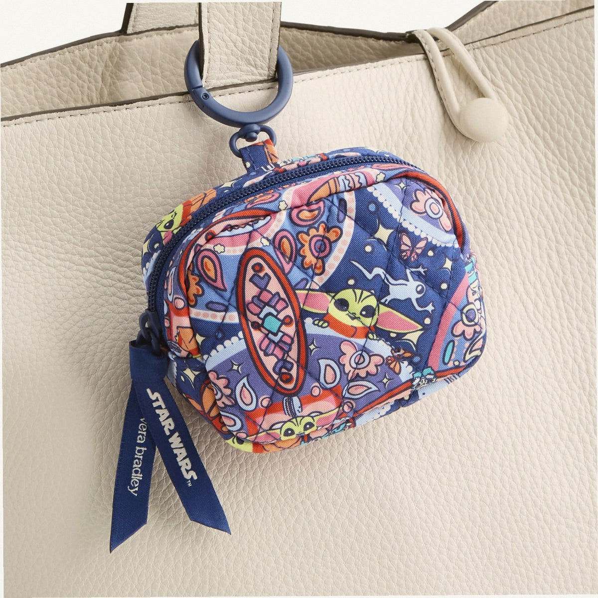 Star Wars Zip Earbud Bag Charm