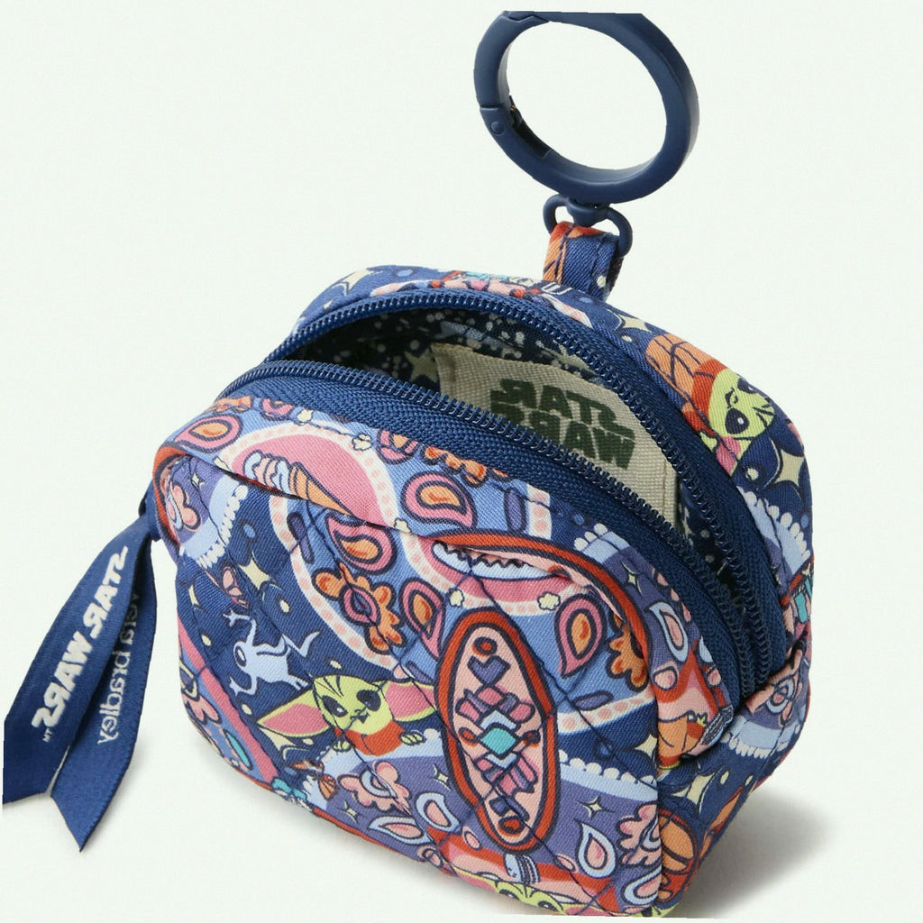 Star Wars Zip Earbud Bag Charm