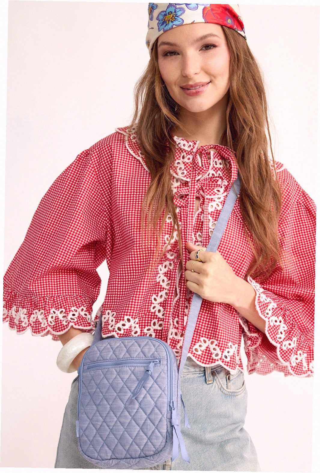 Sullivan Crossbody