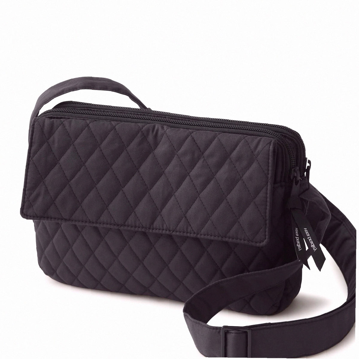 Tasha Triple Compartment Crossbody