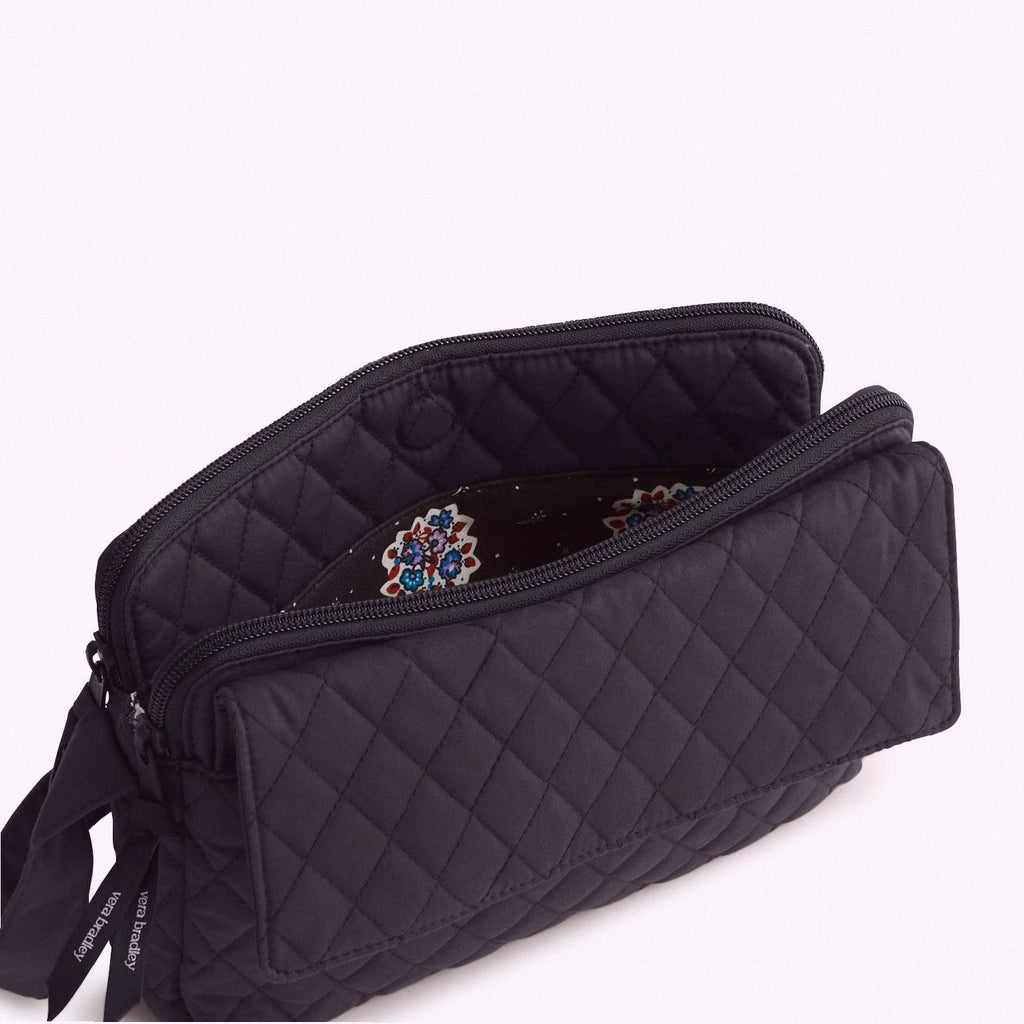 Tasha Triple Compartment Crossbody