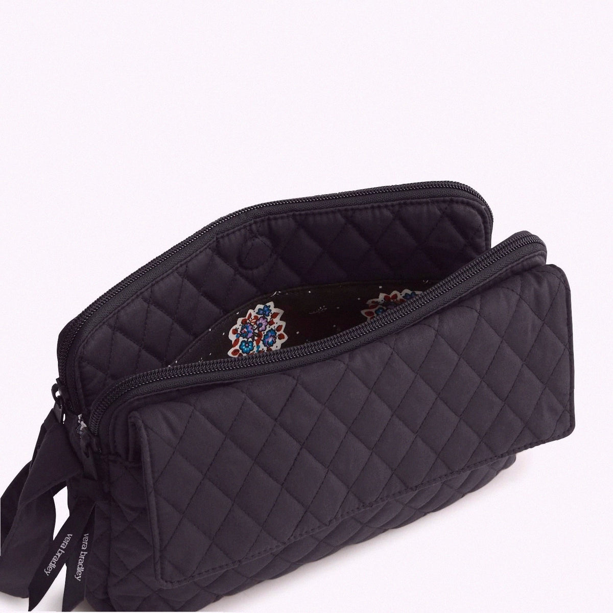 Tasha Triple Compartment Crossbody