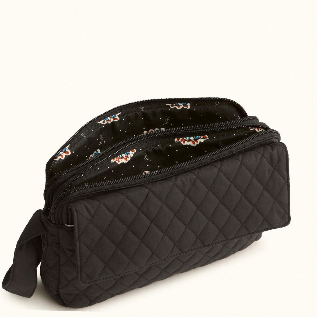 Tasha Triple Compartment Crossbody