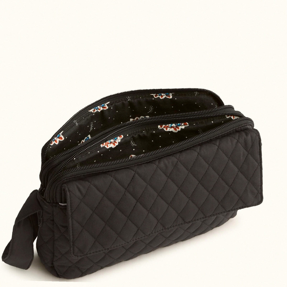 Tasha Triple Compartment Crossbody