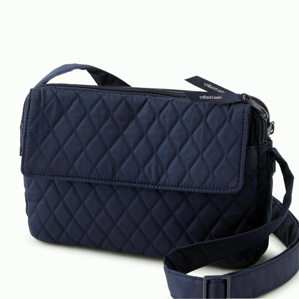 Tasha Triple Compartment Crossbody