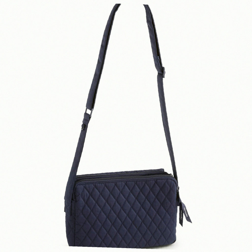Tasha Triple Compartment Crossbody