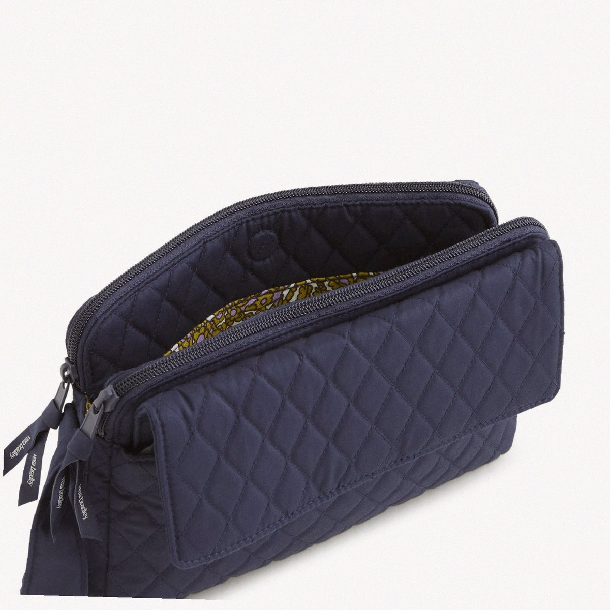 Tasha Triple Compartment Crossbody