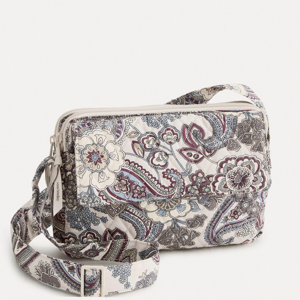 Tasha Triple Compartment Crossbody