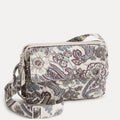 Tasha Triple Compartment Crossbody