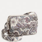 Tasha Triple Compartment Crossbody