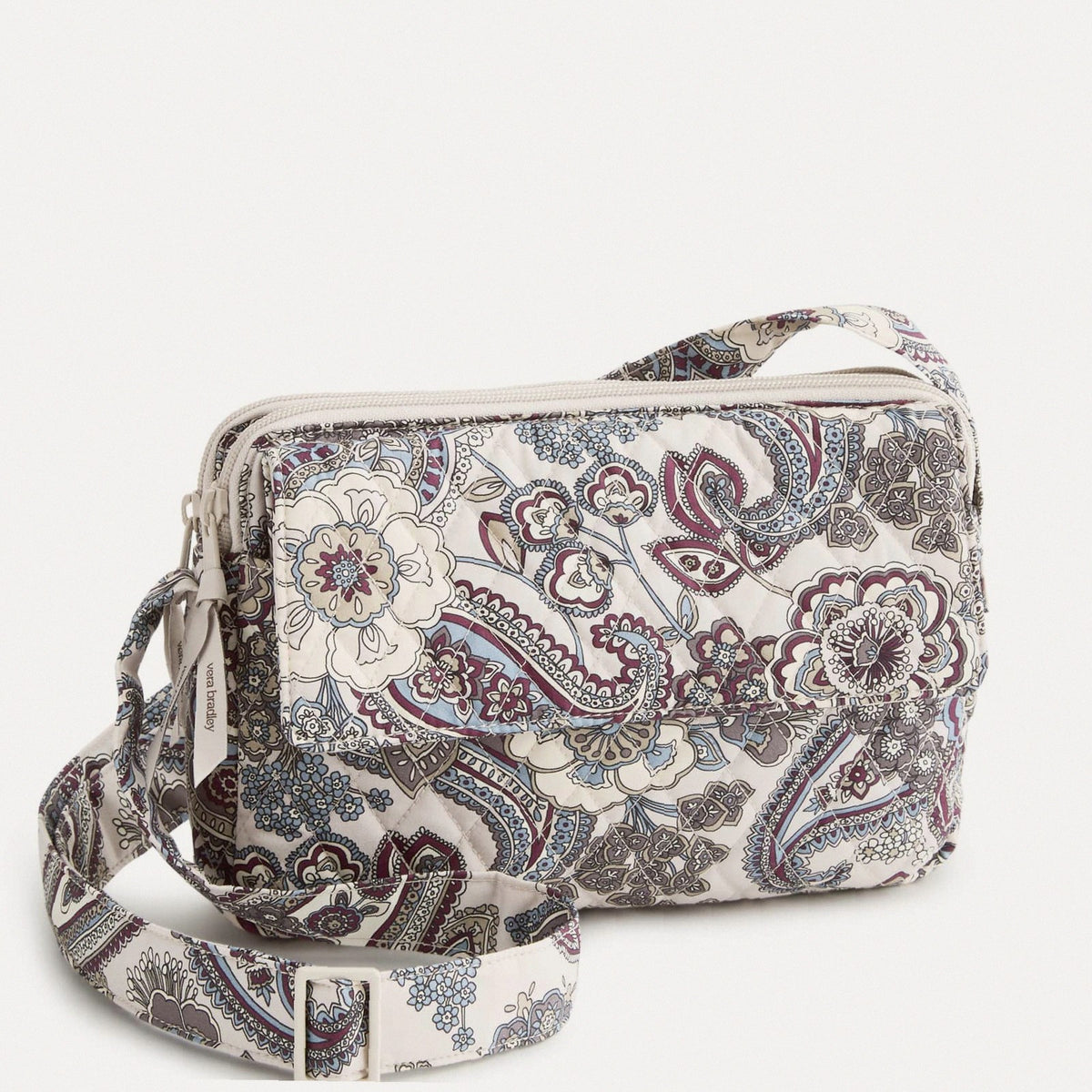 Tasha Triple Compartment Crossbody