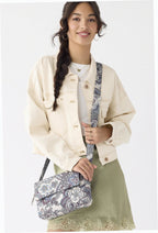 Tasha Triple Compartment Crossbody