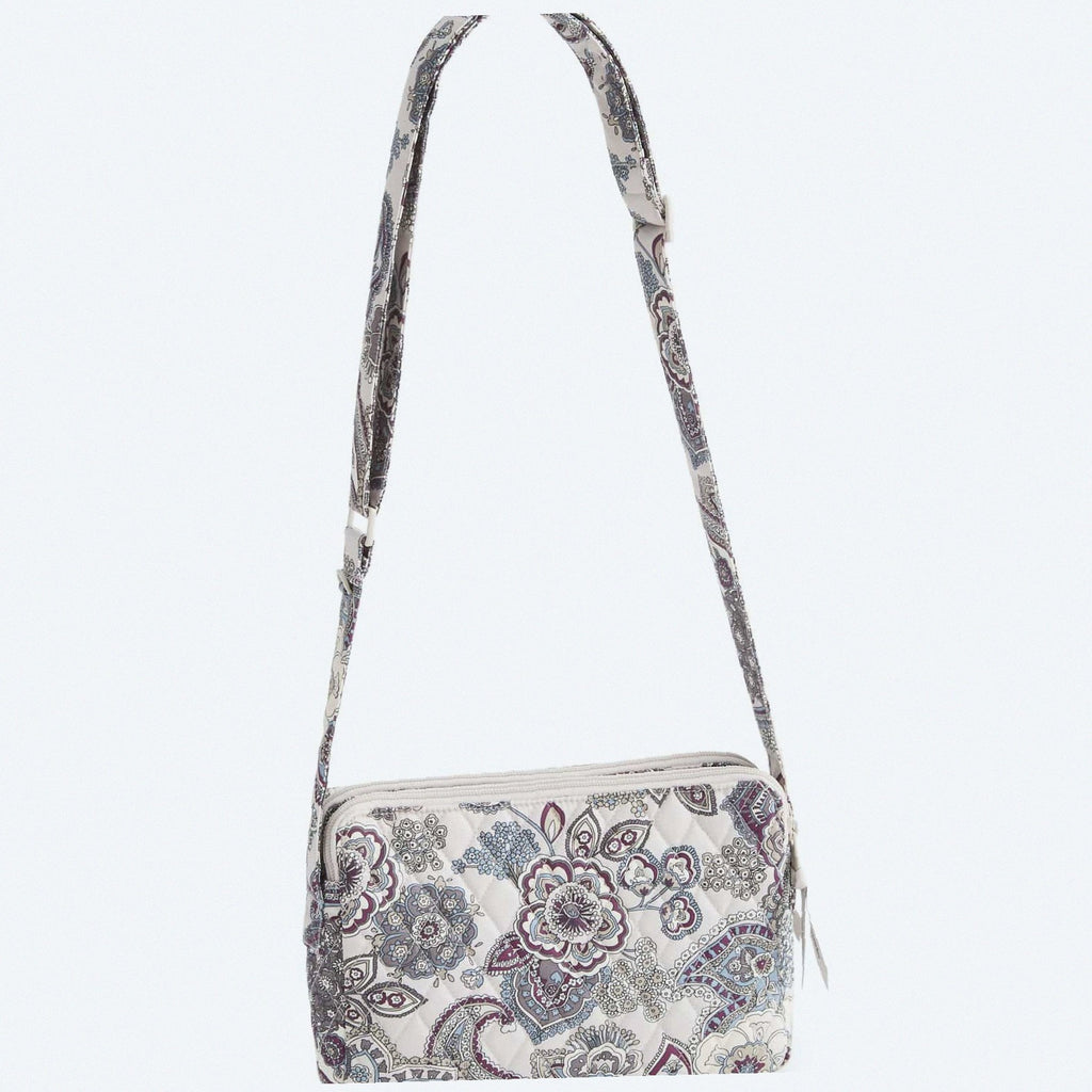 Tasha Triple Compartment Crossbody