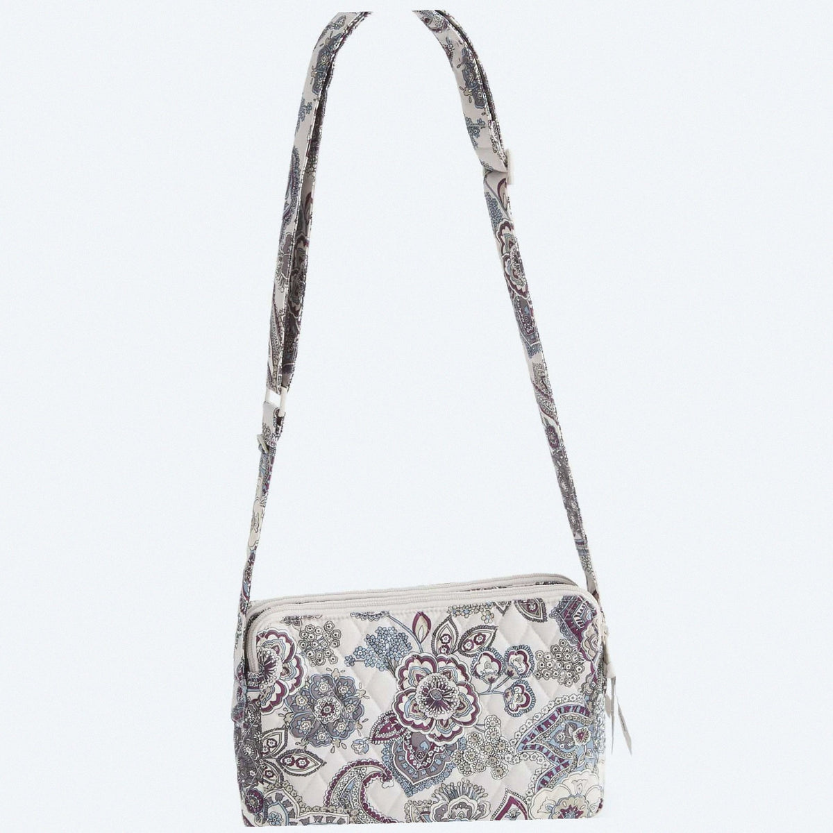 Tasha Triple Compartment Crossbody