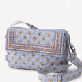Tasha Triple Compartment Crossbody