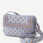 Tasha Triple Compartment Crossbody