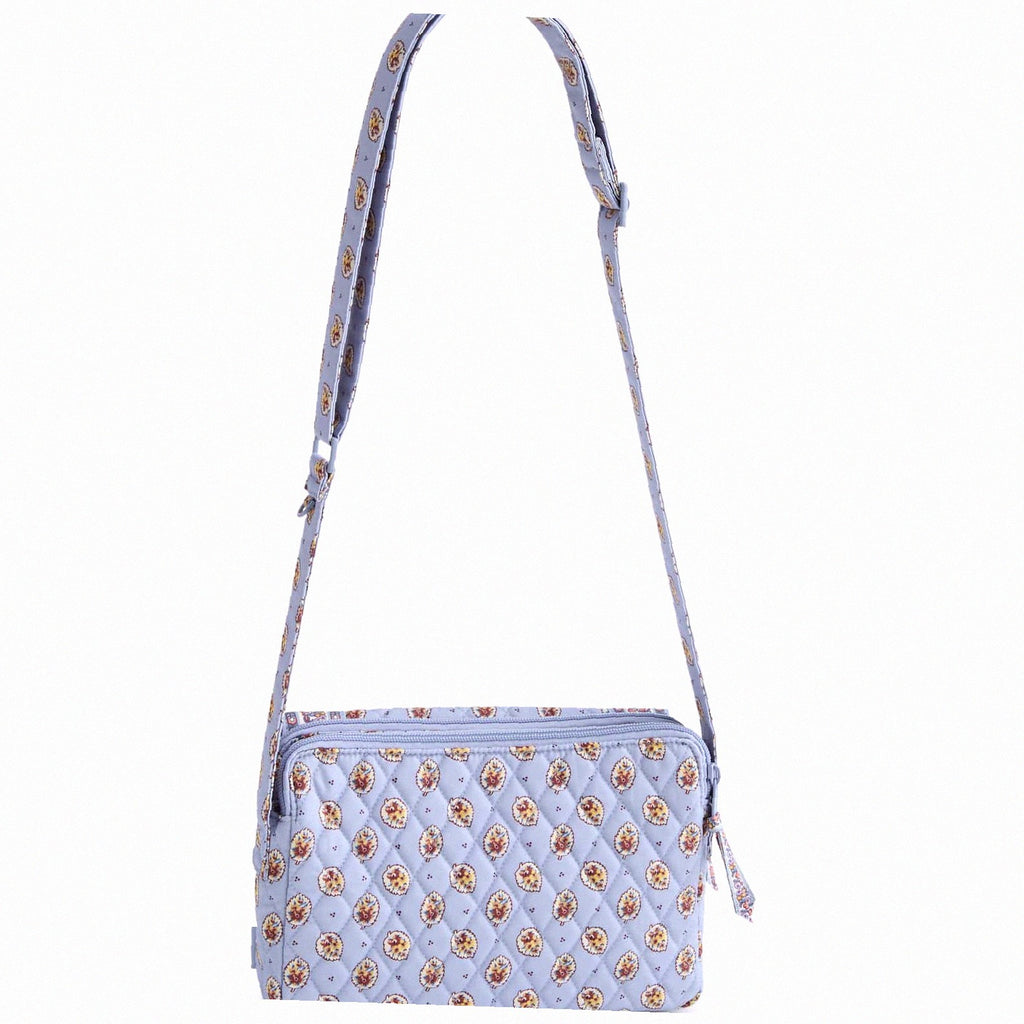 Tasha Triple Compartment Crossbody