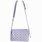 Tasha Triple Compartment Crossbody