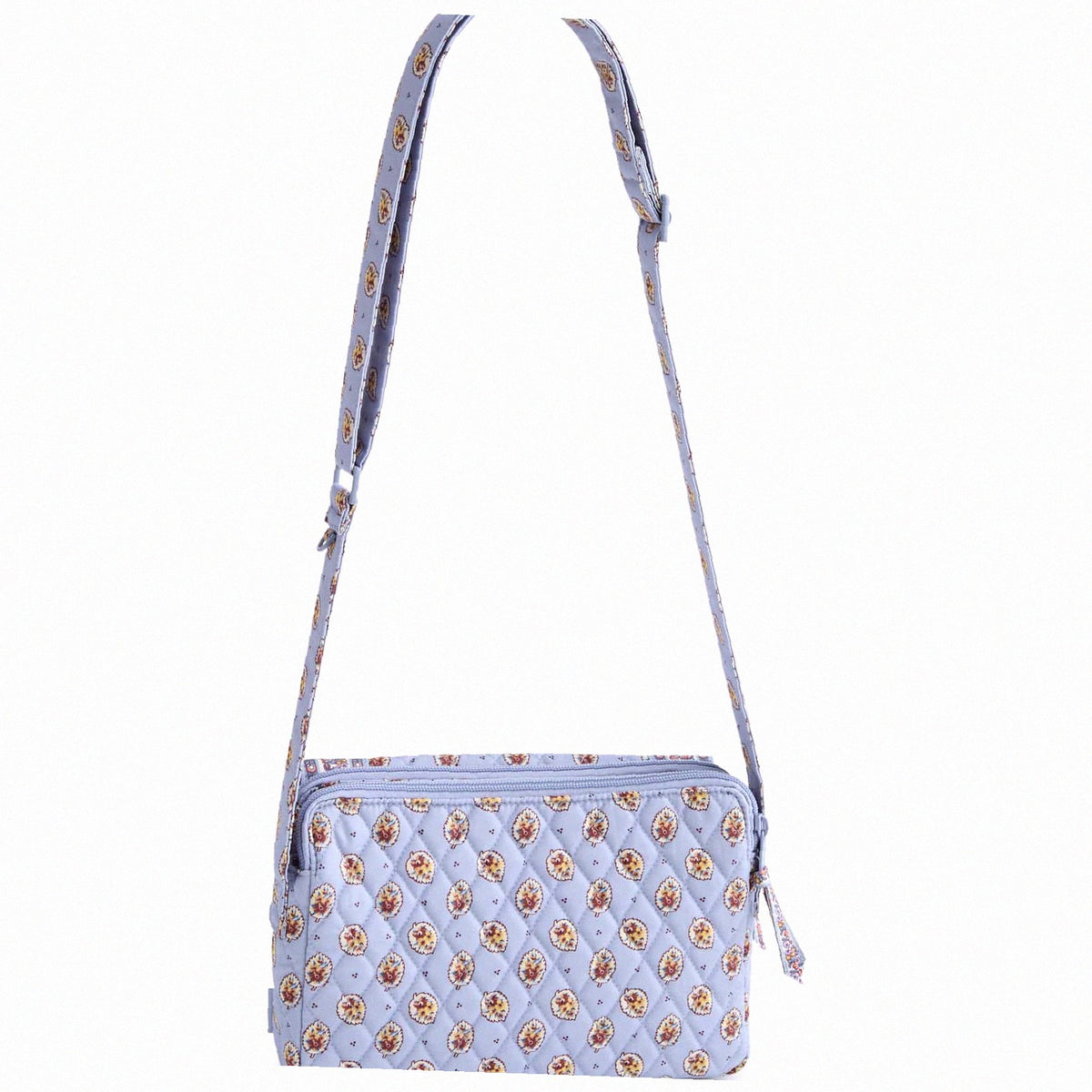 Tasha Triple Compartment Crossbody