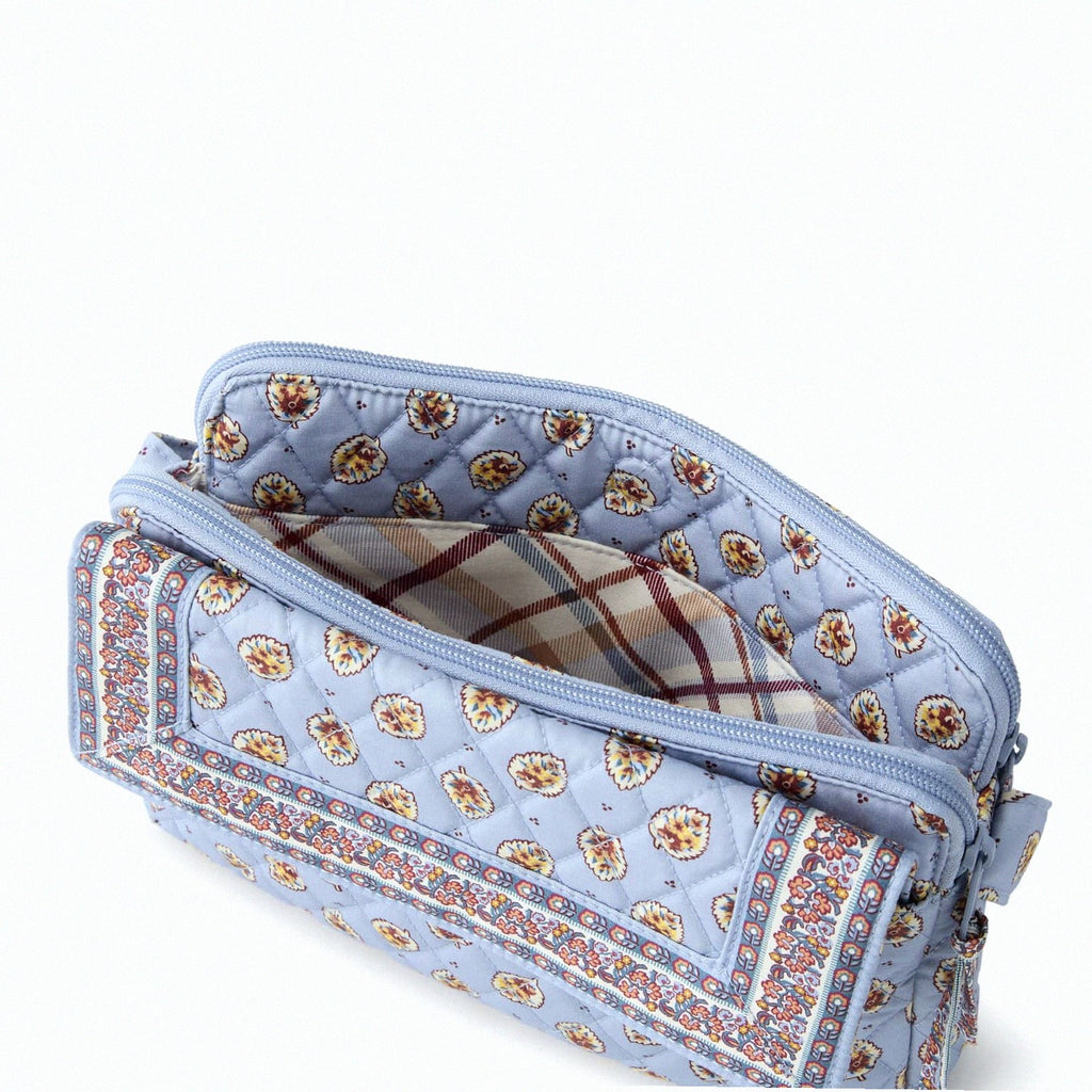 Tasha Triple Compartment Crossbody