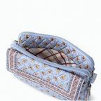 Tasha Triple Compartment Crossbody