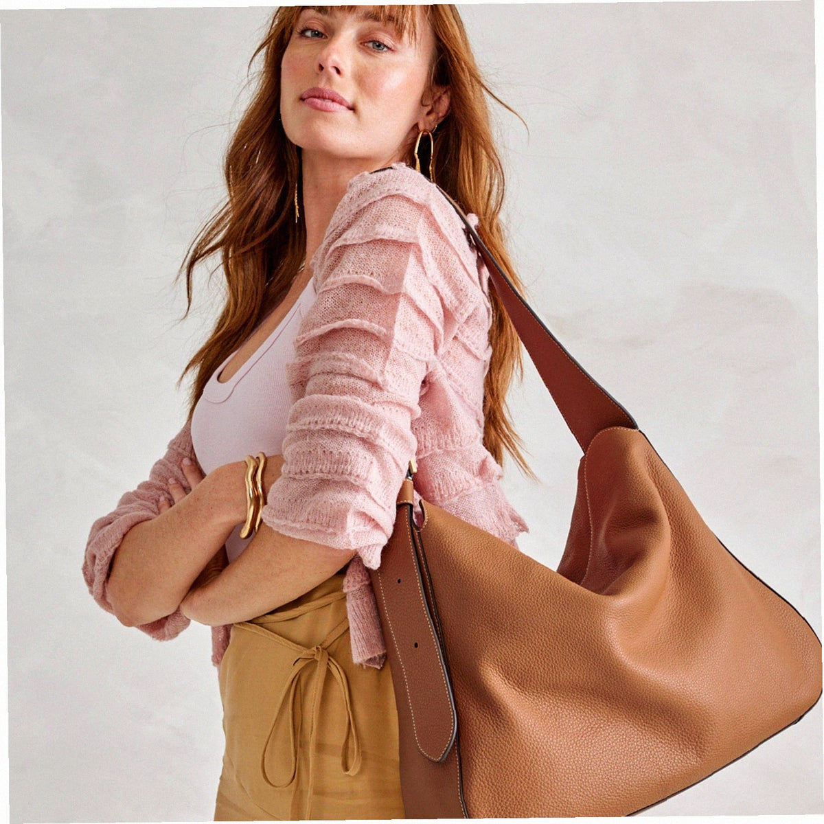 Tifton Hobo Tote