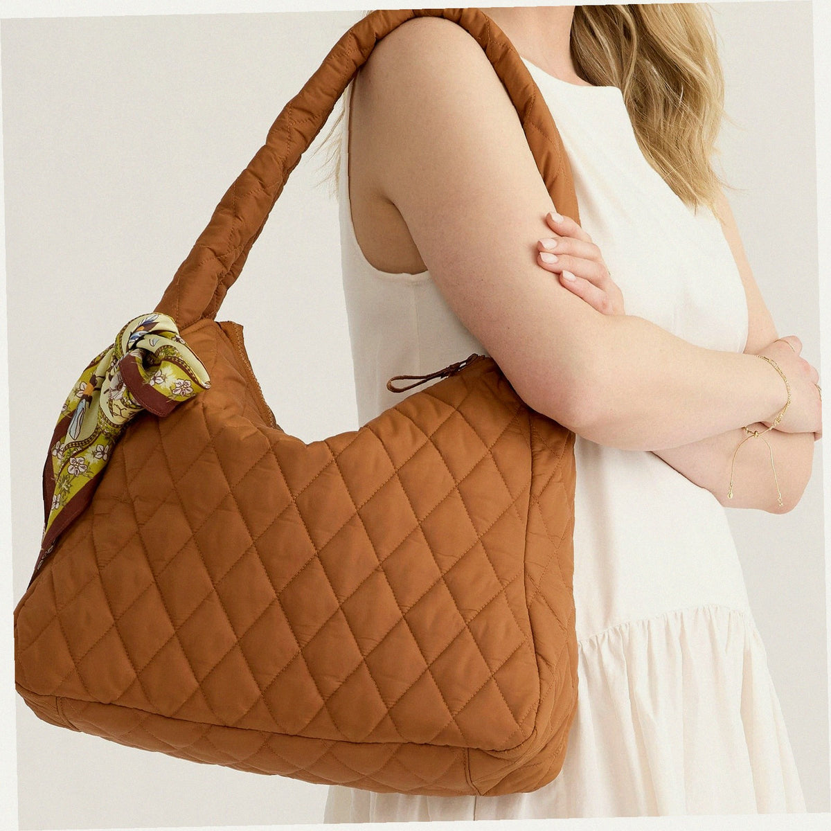 Tifton Hobo Tote Bag
