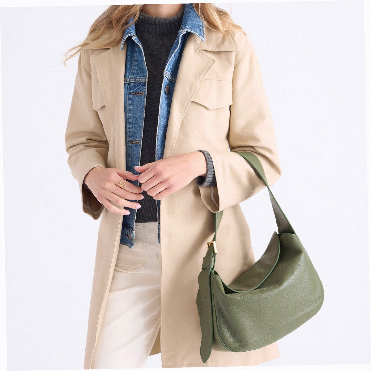 Tifton Shoulder Bag