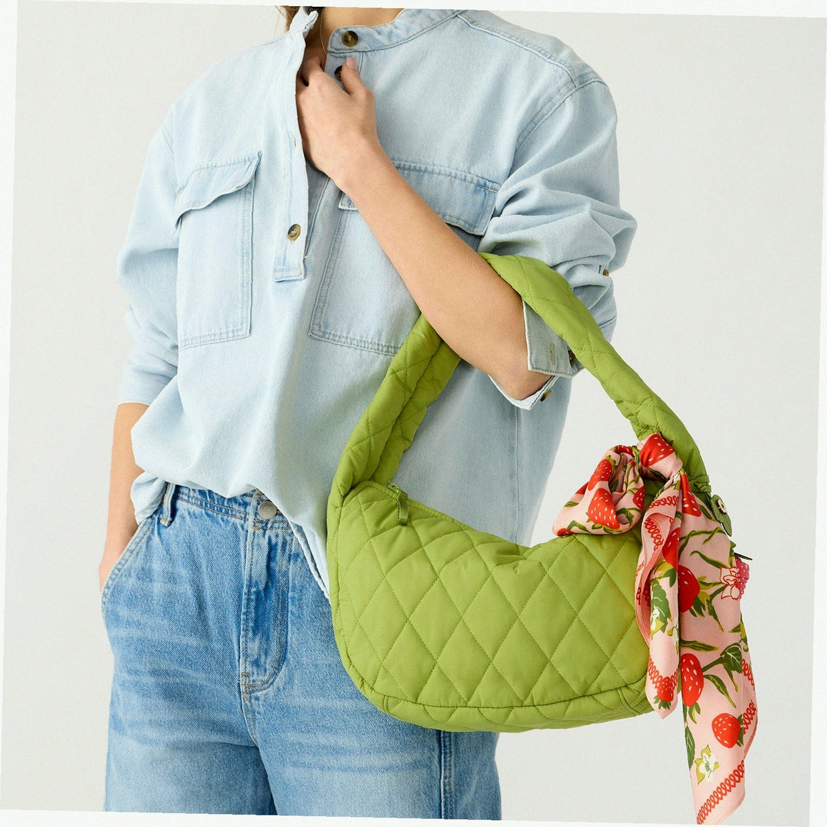 Tifton Shoulder Bag