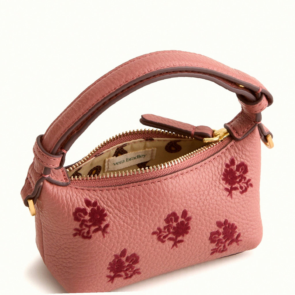 Tiny Roxbury Crescent Crossbody