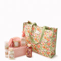 Bath & Body Works Vera Bradley Tote Bag Set