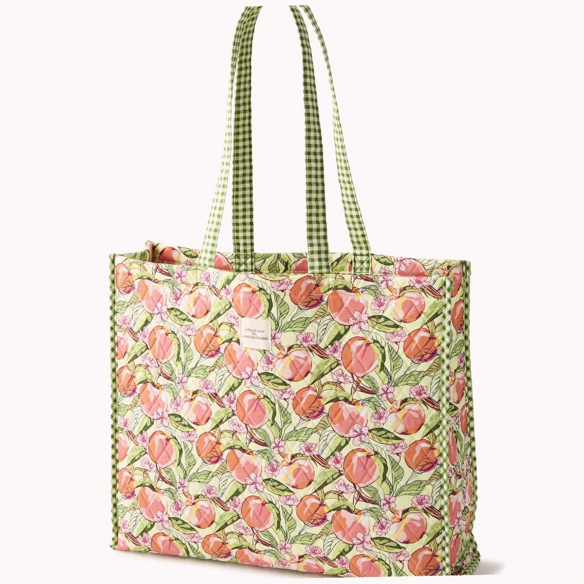 Bath & Body Works Vera Bradley Tote Bag Set