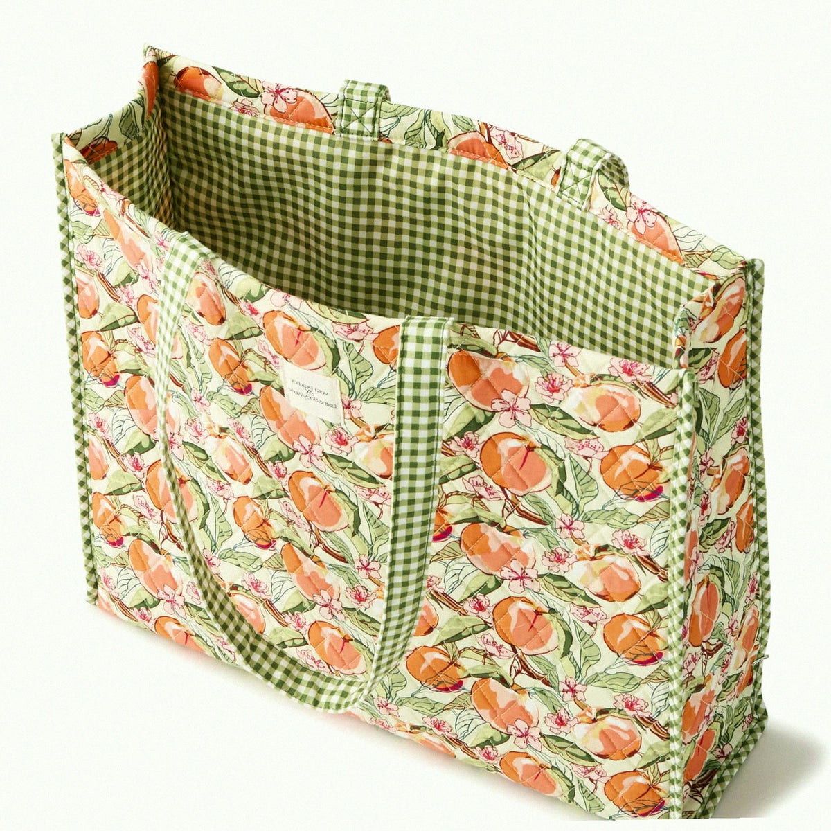 Bath & Body Works Vera Bradley Tote Bag Set